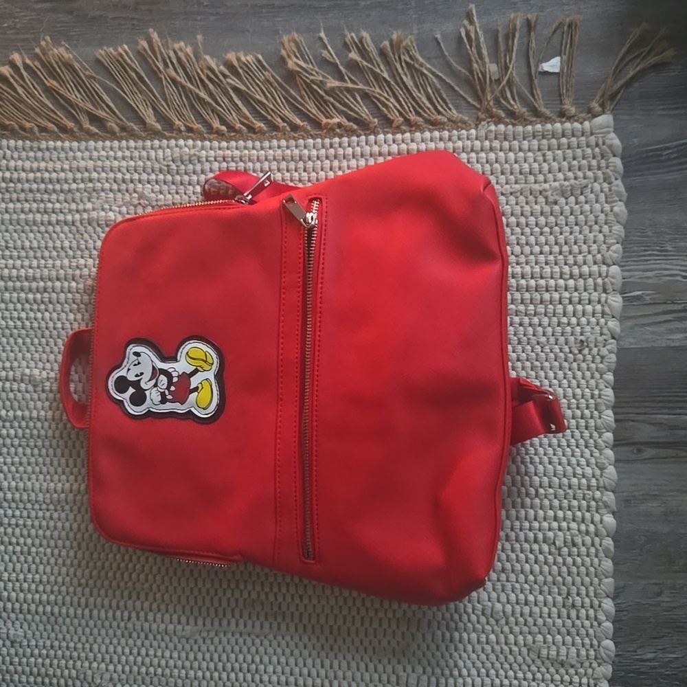 Mickey Backpack - image 1